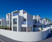 Neue Gebäude - Reihenhaus - Ciudad Quesada