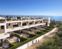 Neue Gebäude - Reihenhaus - El Campello