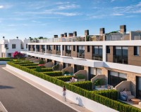 Neue Gebäude - Reihenhaus - El Campello
