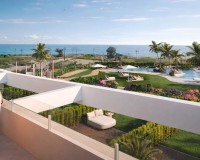 Neue Gebäude - Reihenhaus - El Campello
