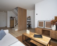 Neue Gebäude - Reihenhaus - Monforte del Cid