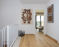 Neue Gebäude - Reihenhaus - Monforte del Cid