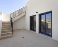 Neue Gebäude - Reihenhaus - Monforte del Cid