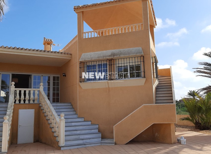 Neue Gebäude - Reihenhaus - San Javier