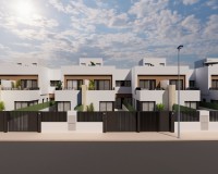Neue Gebäude - Reihenhaus - San Javier