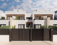Neue Gebäude - Reihenhaus - San Javier