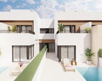 Neue Gebäude - Reihenhaus - San Javier