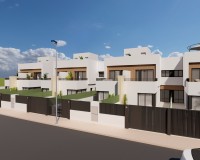 Neue Gebäude - Reihenhaus - San Javier