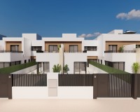 Neue Gebäude - Reihenhaus - San Javier