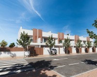 Neue Gebäude - Reihenhaus - San Pedro del Pinatar