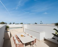 Neue Gebäude - Reihenhaus - San Pedro del Pinatar