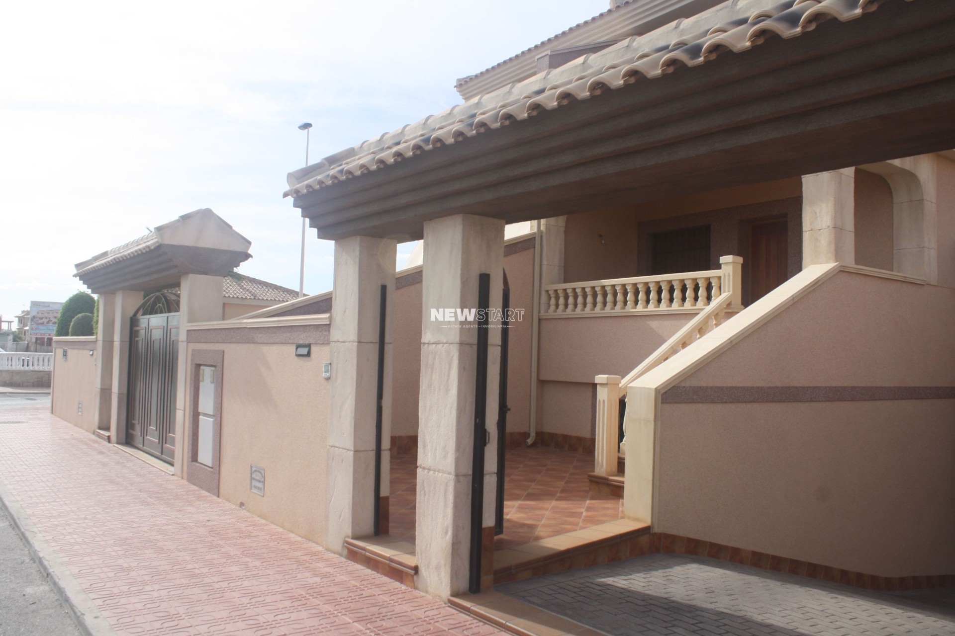 Neue Gebäude - Reihenhaus - Torrevieja