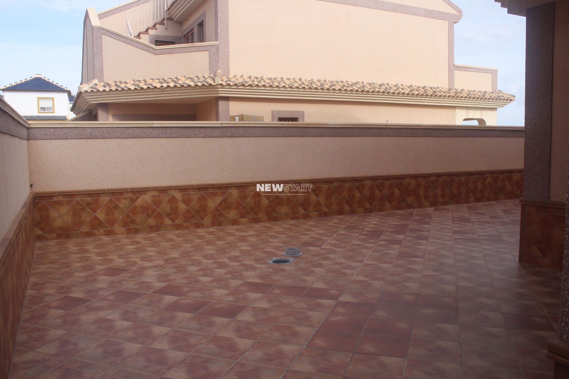 Neue Gebäude - Reihenhaus - Torrevieja