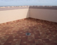 Neue Gebäude - Reihenhaus - Torrevieja