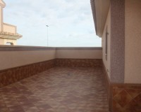 Neue Gebäude - Reihenhaus - Torrevieja
