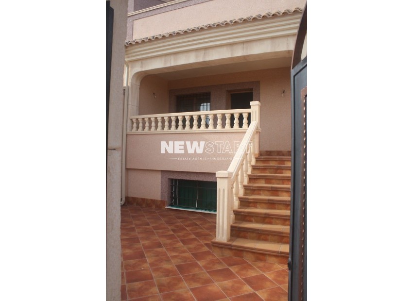 Neue Gebäude - Reihenhaus - Torrevieja