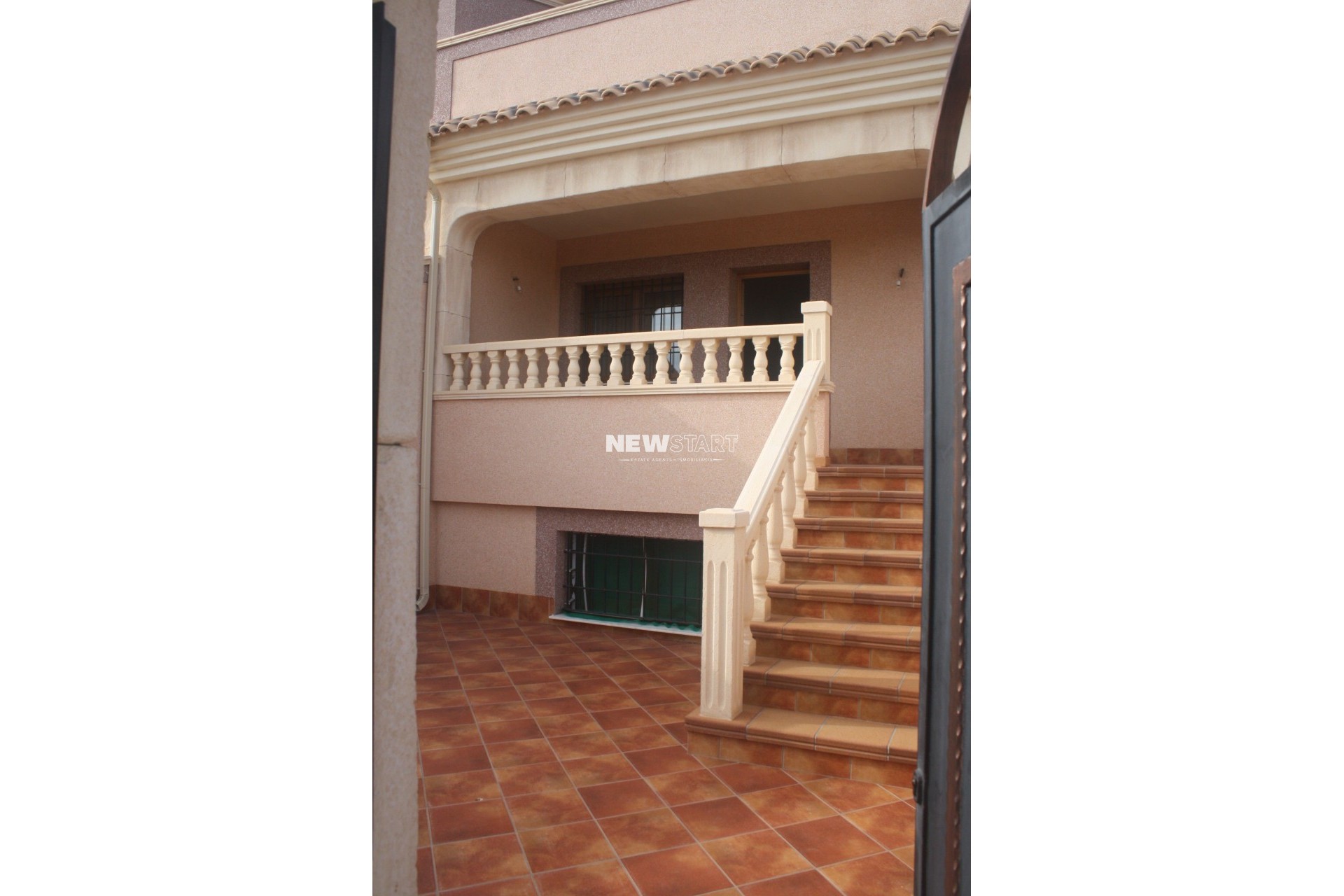 Neue Gebäude - Reihenhaus - Torrevieja