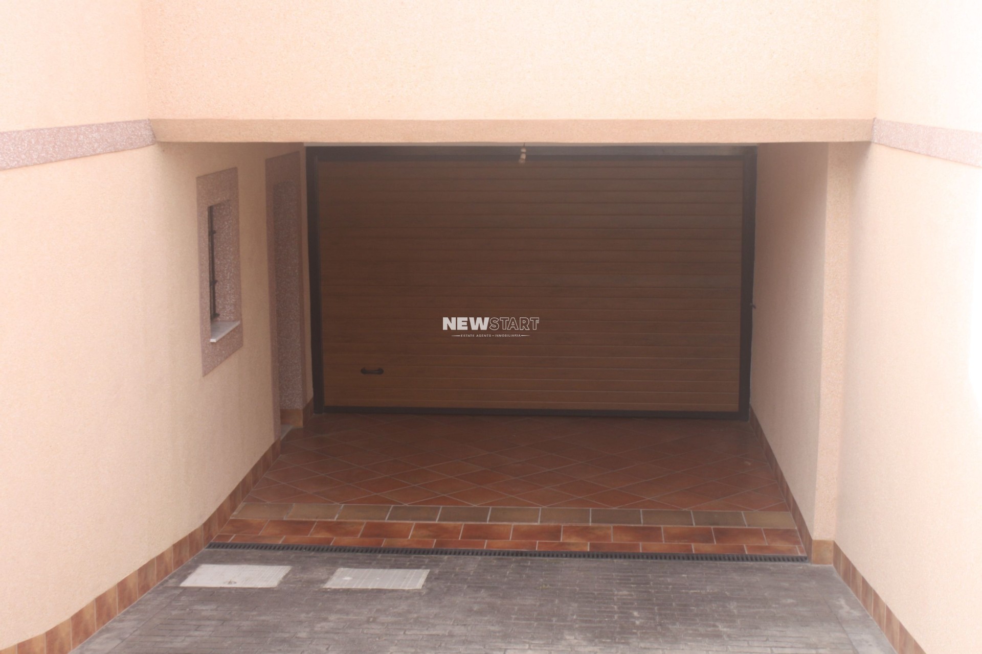 Neue Gebäude - Reihenhaus - Torrevieja