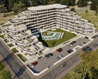 Neue Gebäude -  - San Miguel de Salinas