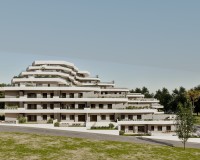 Neue Gebäude -  - San Miguel de Salinas