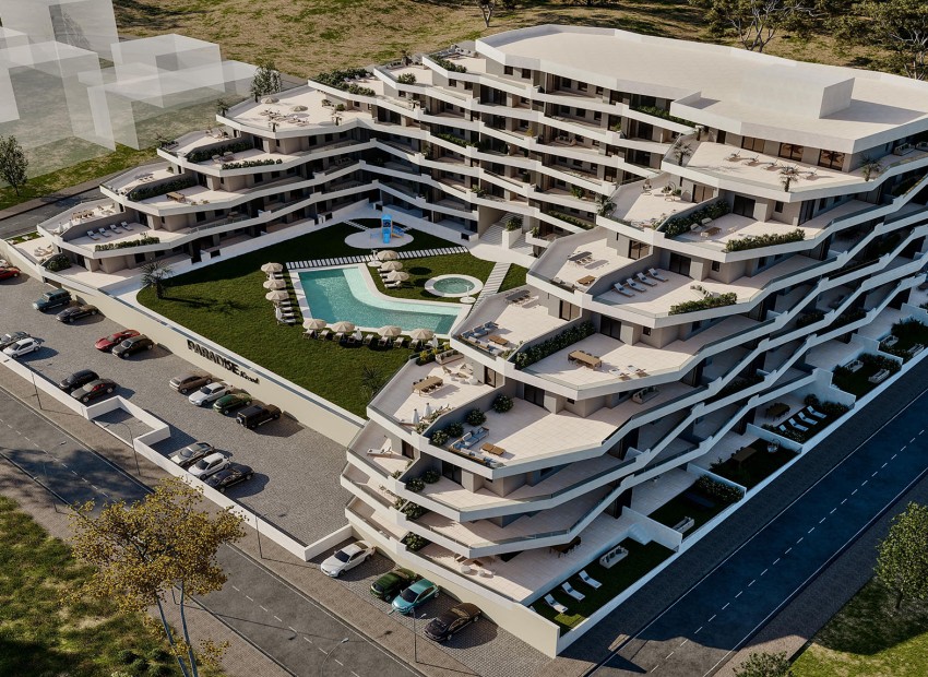 Neue Gebäude -  - San Miguel de Salinas