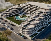 Neue Gebäude -  - San Miguel de Salinas