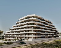 Neue Gebäude -  - San Miguel de Salinas