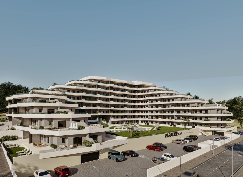 Neue Gebäude -  - San Miguel de Salinas