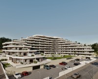 Neue Gebäude -  - San Miguel de Salinas
