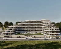 Neue Gebäude -  - San Miguel de Salinas
