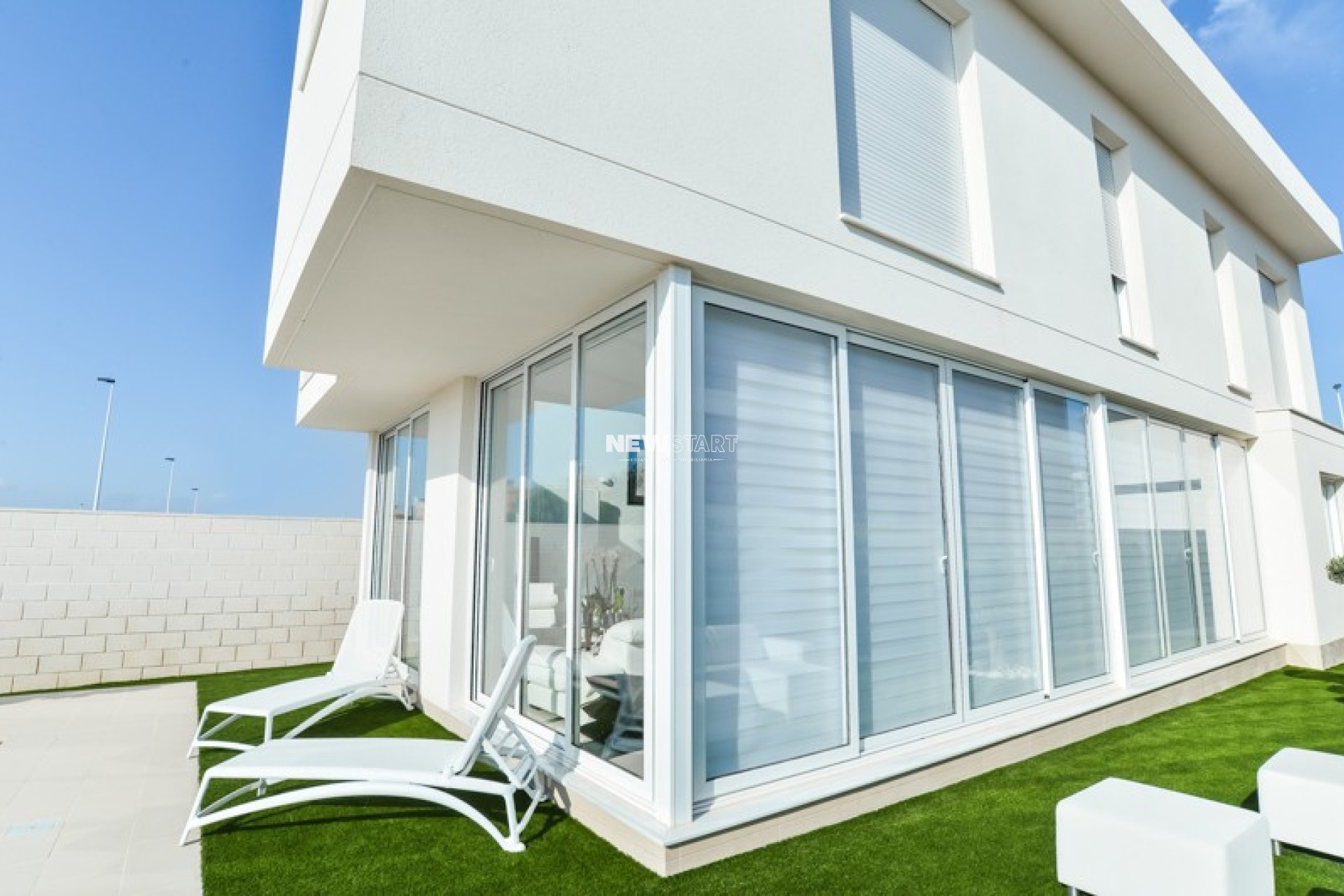 Neue Gebäude -  - Santa Pola - Gran Alacant