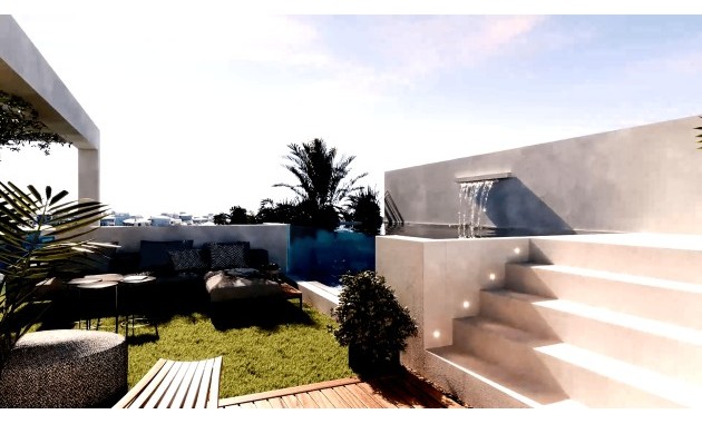  - Neue Gebäude - Torrevieja - Torrevieja