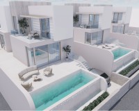 Neue Gebäude - Villa - Algorfa