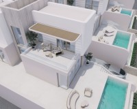 Neue Gebäude - Villa - Algorfa