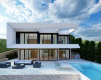 Neue Gebäude - Villa - Altea