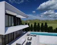 Neue Gebäude - Villa - Altea