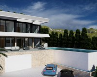 Neue Gebäude - Villa - Altea