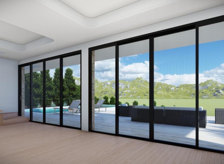 Neue Gebäude - Villa - Altea