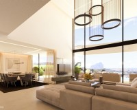 Neue Gebäude - Villa - Calpe