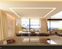 Neue Gebäude - Villa - Calpe
