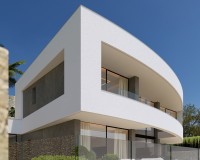 Neue Gebäude - Villa - Calpe