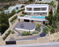 Neue Gebäude - Villa - Calpe