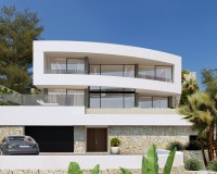 Neue Gebäude - Villa - Calpe