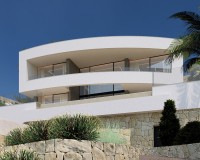 Neue Gebäude - Villa - Calpe