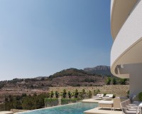 Neue Gebäude - Villa - Calpe