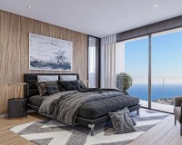 Neue Gebäude - Villa - Calpe