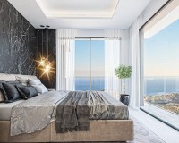 Neue Gebäude - Villa - Calpe