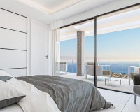 Neue Gebäude - Villa - Calpe