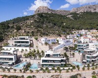 Neue Gebäude - Villa - Calpe