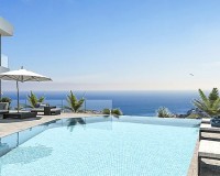 Neue Gebäude - Villa - Calpe